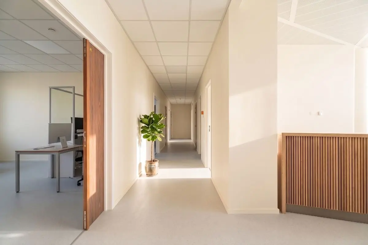 woluwe reception